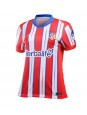 Atletico Madrid Alexander Sorloth #9 Hjemmedrakt Dame 2024-25 Korte ermer